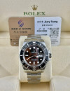 二手 ▶️ Rolex 勞力士 SEA-DWELLER ◀️ 126600 2018年錶 (43mm)  
